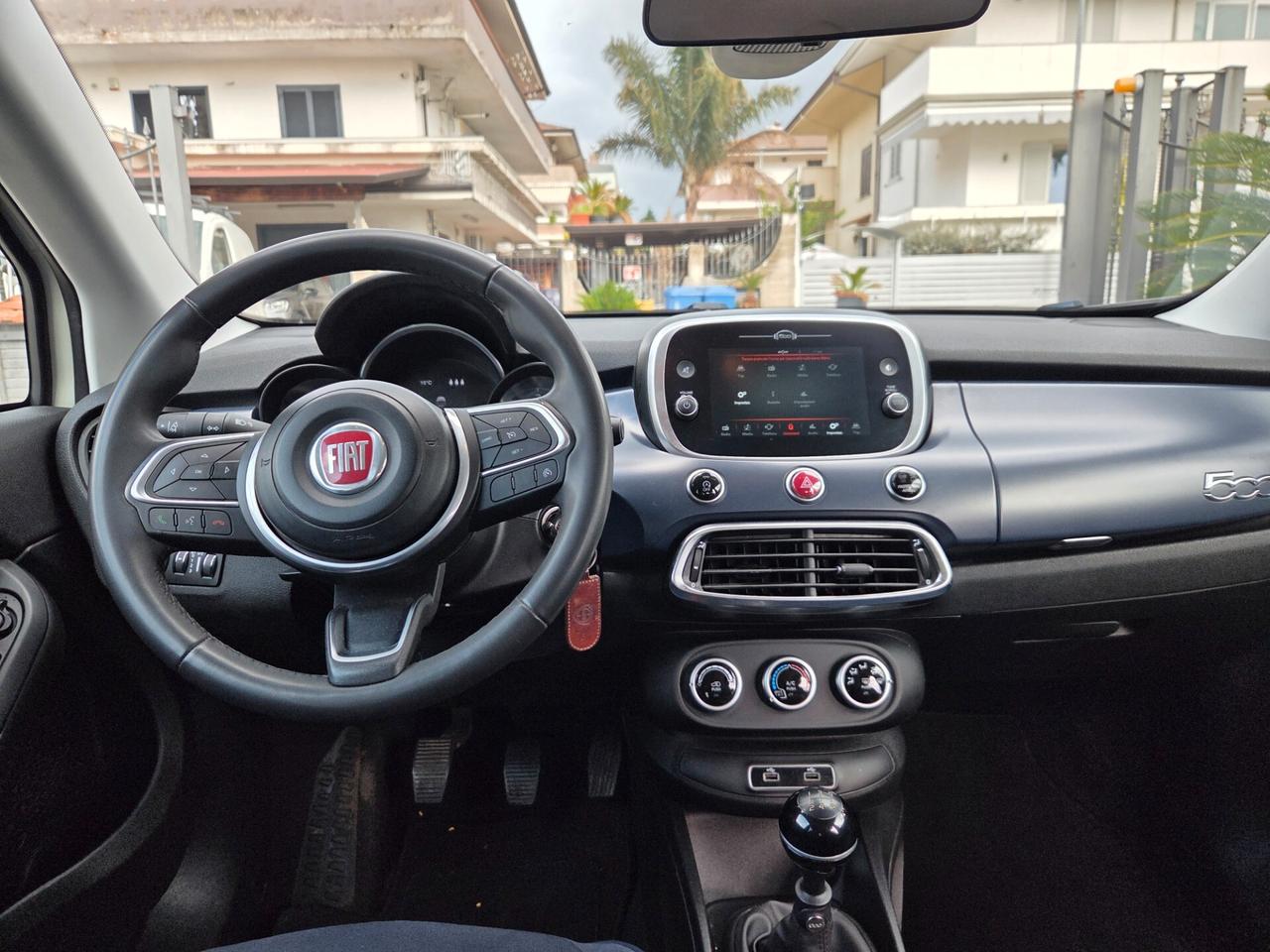 Fiat 500X 1.3 MultiJet 95 CV URBAN - 2022