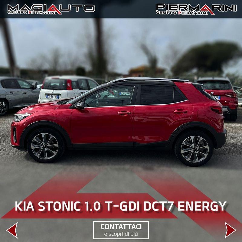 KIA Stonic 1.0 T-GDi 120 CV DCT7 Energy