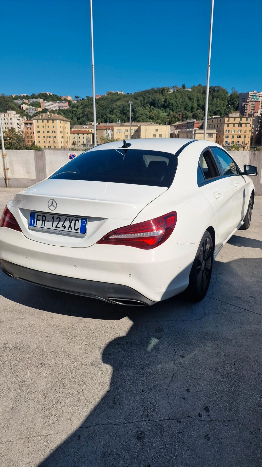 Mercedes-benz CLA 220 200 d 4Matic Automatic Premium
