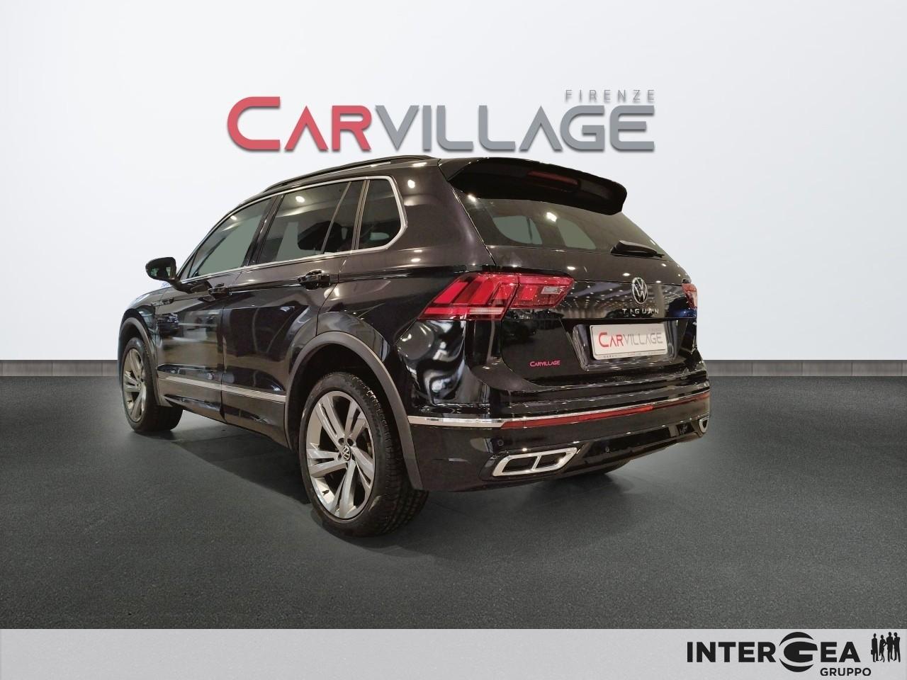 VOLKSWAGEN Tiguan 2.0 tdi R-Line 4motion 150cv dsg