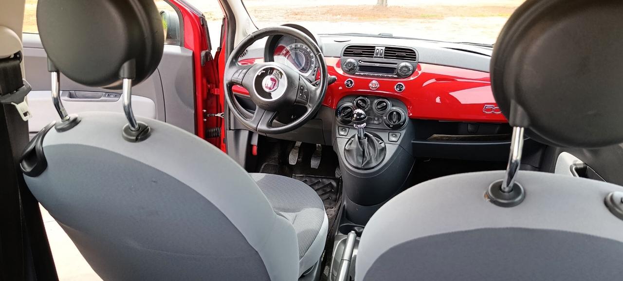 Fiat 500 1.2 Pop NEOPATENTATI