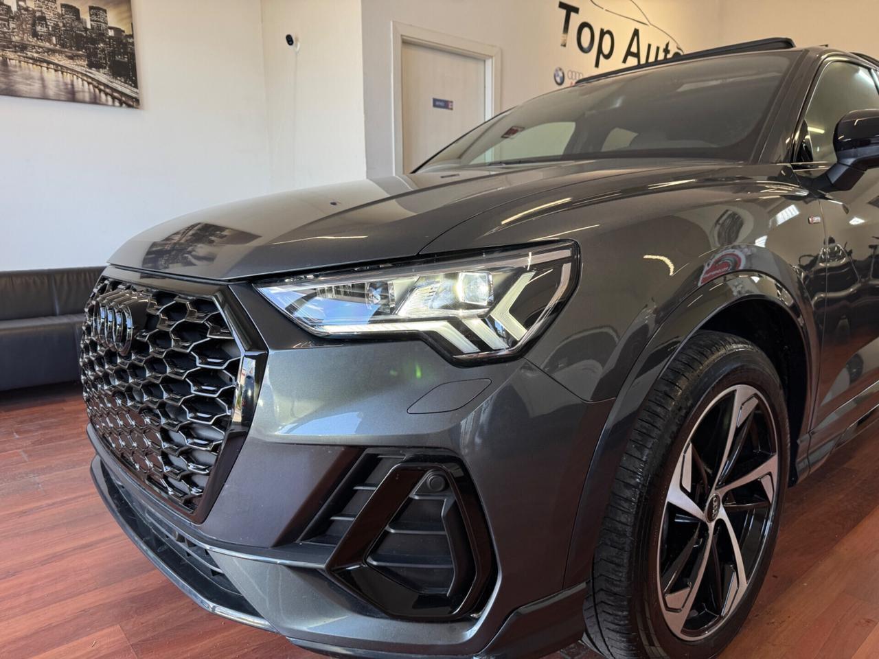 AUDI Q3 40 TDI QUATTRO S TRONIC S LINE / TETTO