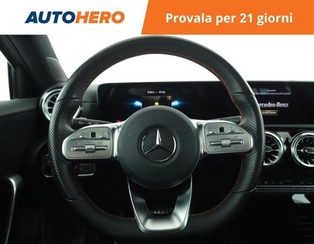 MERCEDES-BENZ A 220 d Automatic Premium