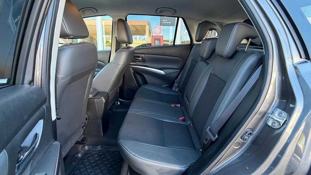 Suzuki S-Cross 1.4 Hybrid 4WD AllGrip Top+