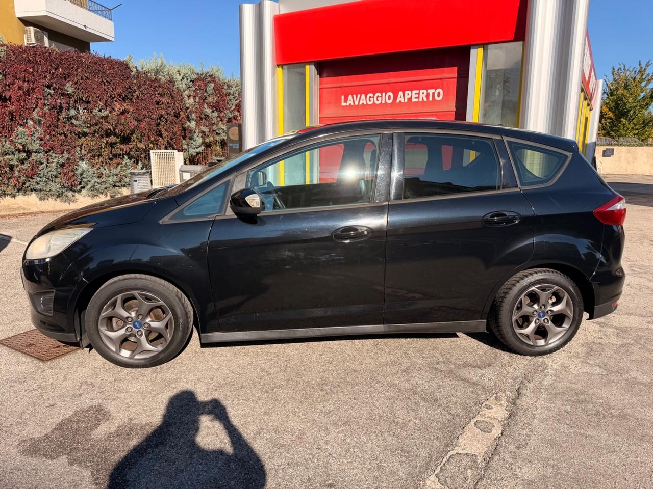 Ford C-Max 1.6 TDCi NEOPATENTATI 2014