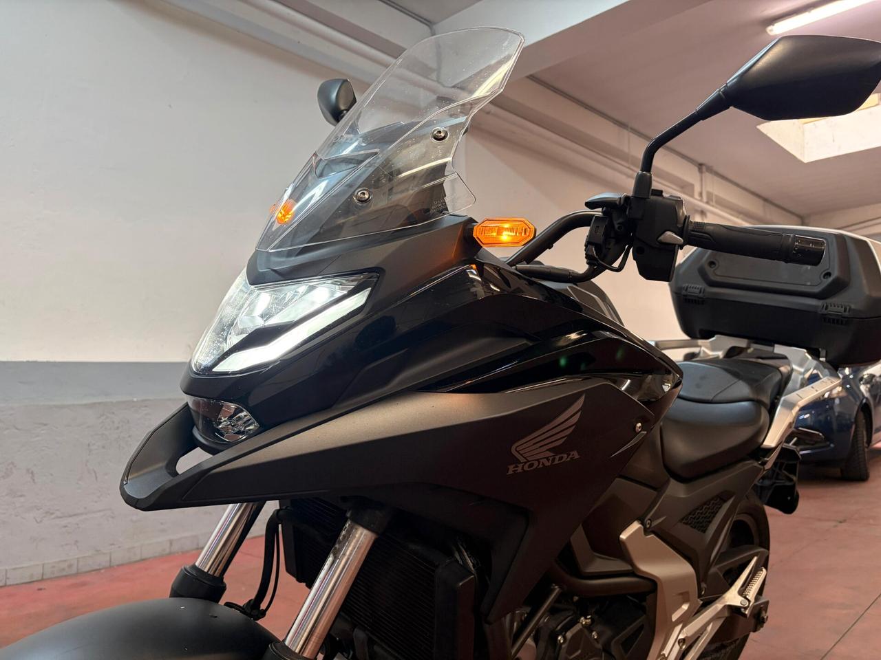 Honda NC700X NC750X