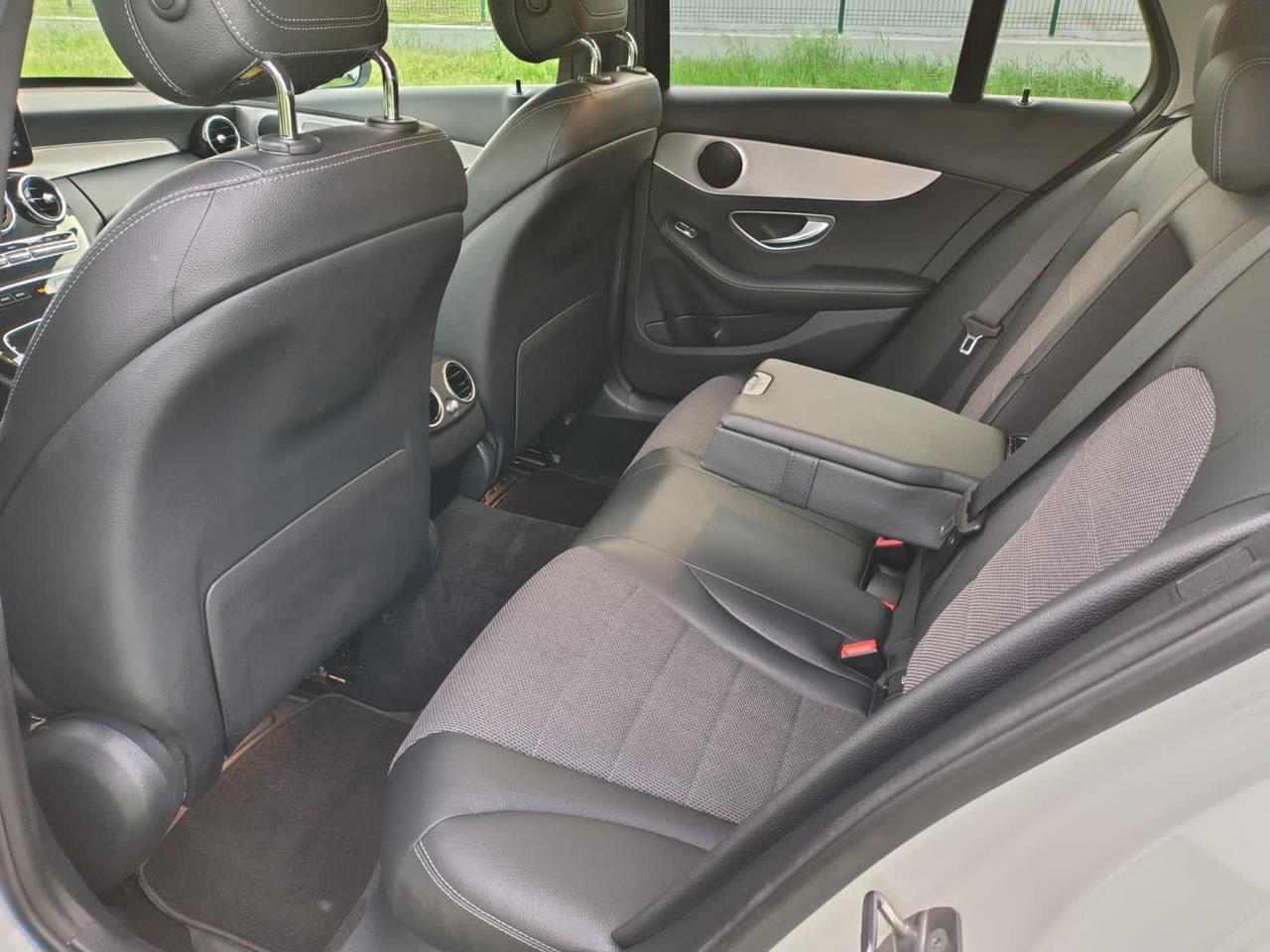 Mercedes-benz C 220 C 220 d S.W. Auto Business