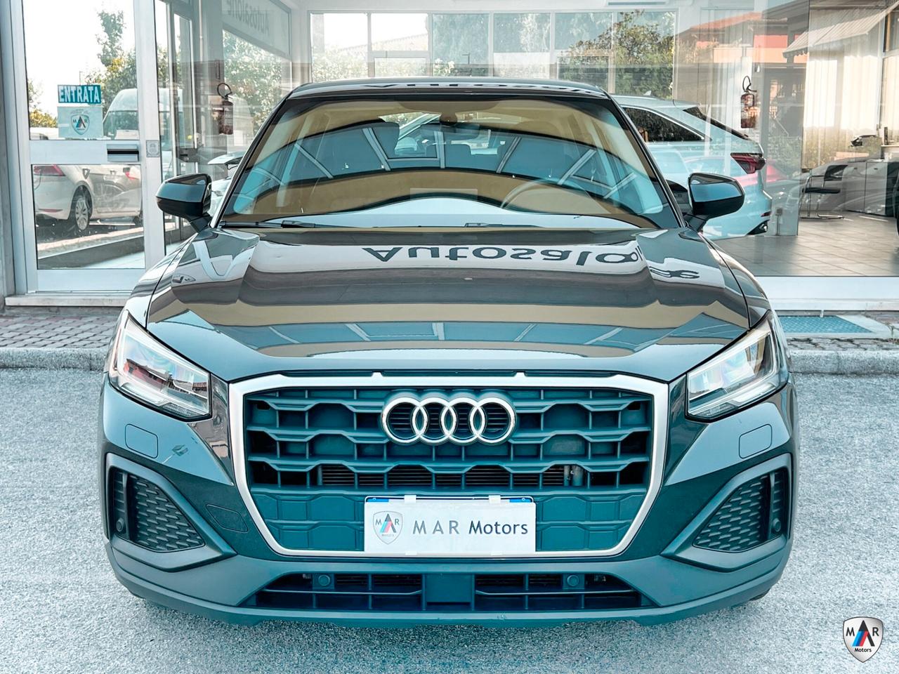 Audi Q2 30 TDI S tronic Business