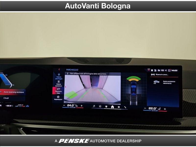 BMW X6 X6 M60i MSport Pro auto