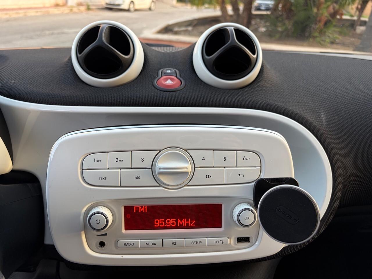 Smart ForTwo 1000 62 kW coupé passion