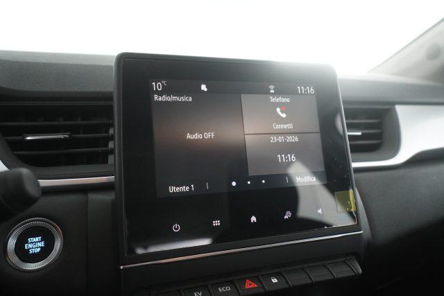 RENAULT Captur Captur Full Hybrid E-Tech 145 CV Zen