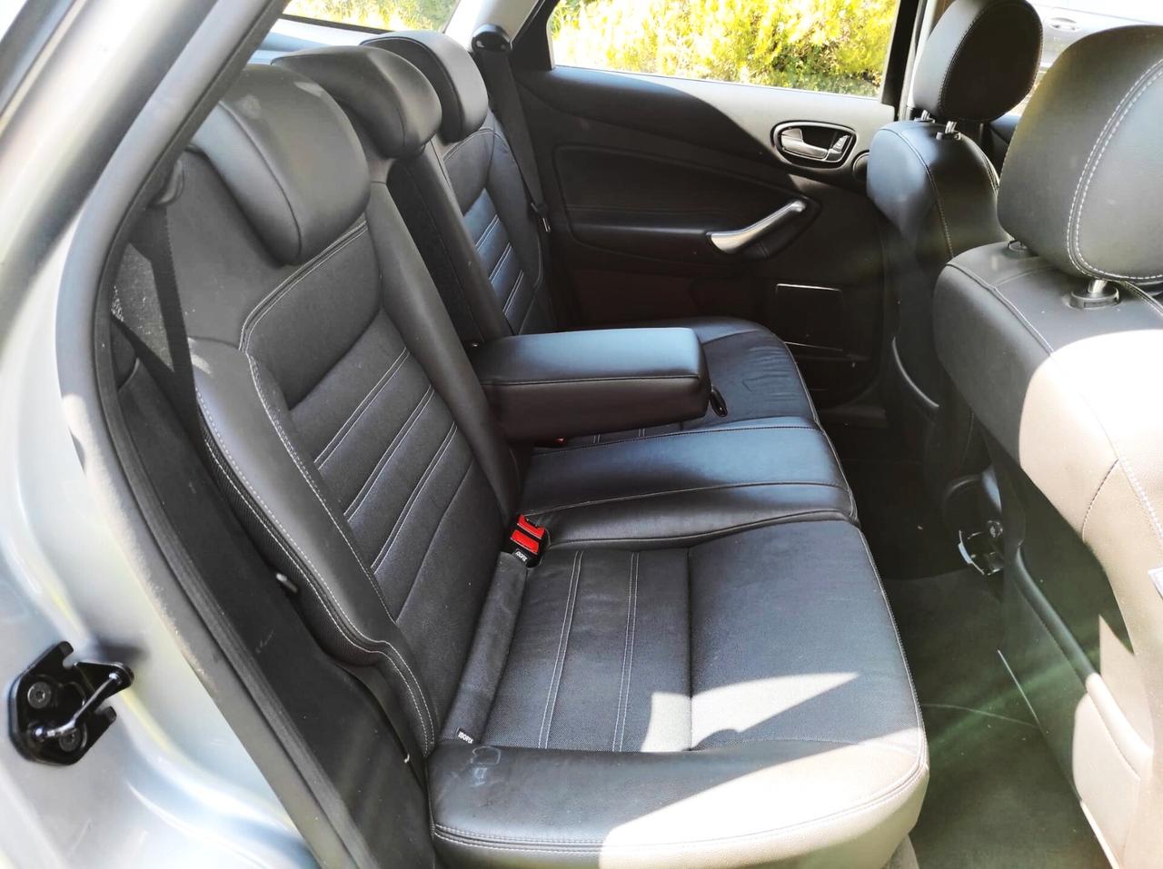 Ford Mondeo 2.0 TDCi 140 CV Station Wagon Titanium DPF