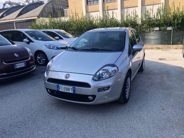 FIAT Punto Evo 1.2 5 porte Lounge