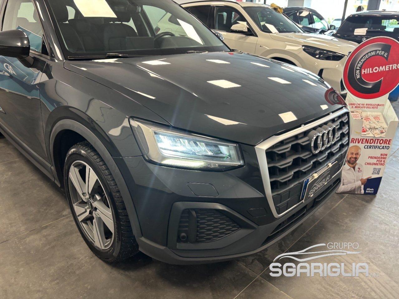 Audi Q2 30 2.0 tdi Automatico Admired Advanced s-tronic