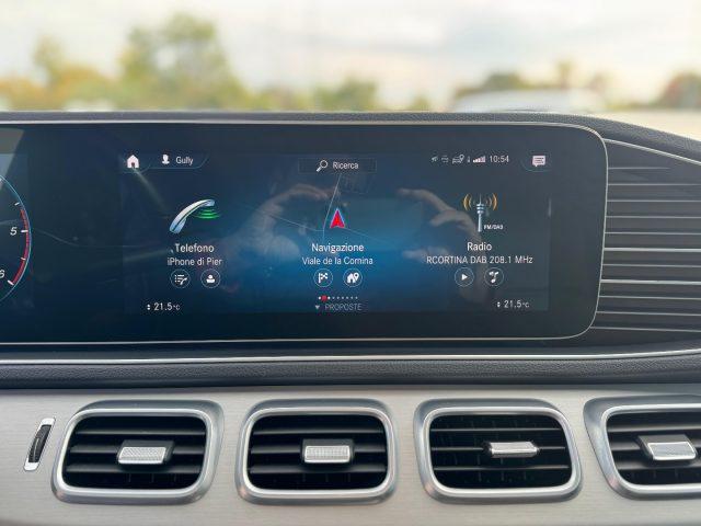 MERCEDES-BENZ GLE 300 d 4Matic PREMIUM *TETTO*UNIPROP*