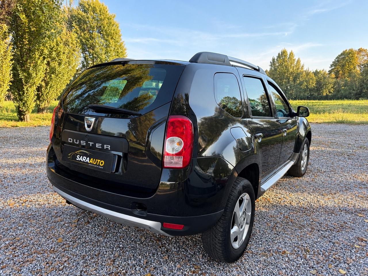 Dacia Duster 1.5 dCi 110CV 4x2 Lauréate