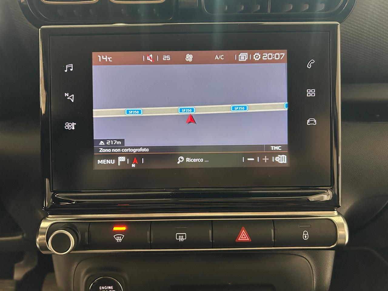 Citroen C3 Aircross 1.5 BlueHDi 75kw