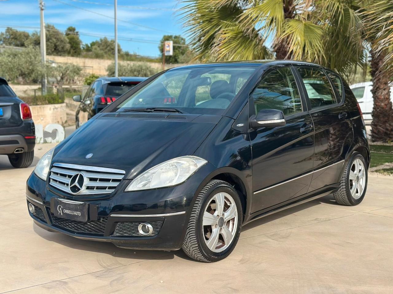 Mercedes-Benz A 180 CDI 109 CV Elegance
