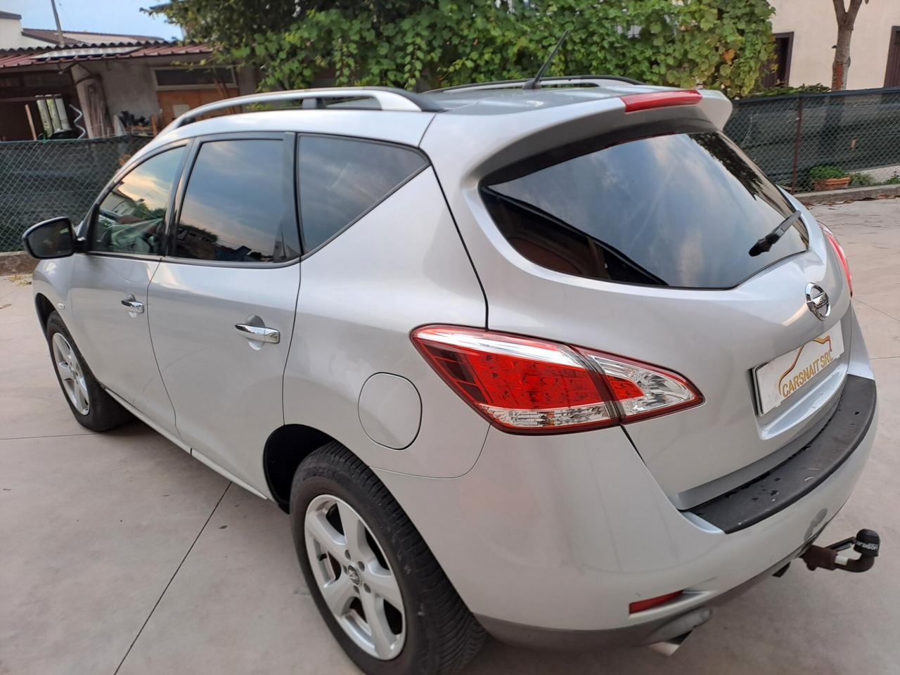 Nissan Murano 2.5 dCi Tekna