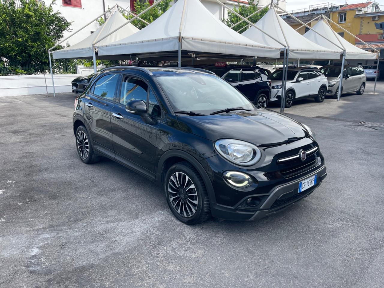 Fiat 500X 1.0 T3 120 CV Cross BLOCK SHAFT!!!