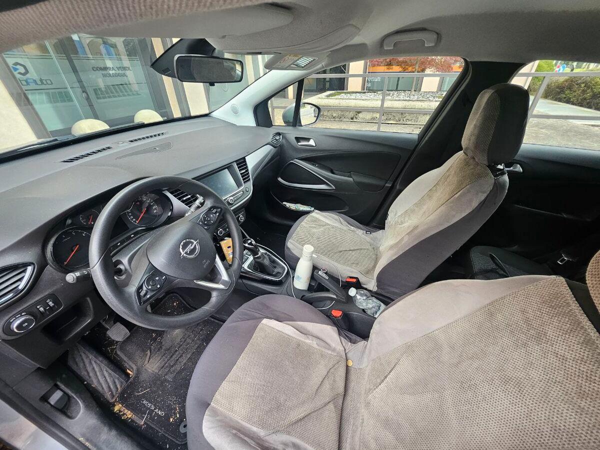 Opel Crossland X 1.2 Advance 83cv my18.5