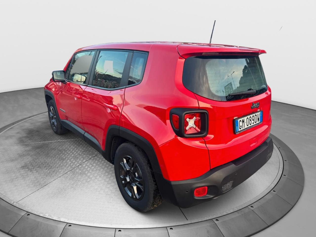 JEEP RENEGADE 1.0cc TURBO 120cv LONGITUDE