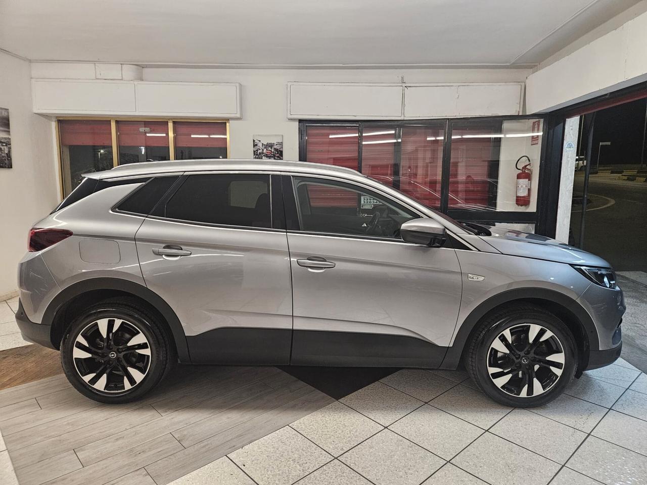 Opel Grandland X 1.6CDTI Manuale 120cv INNOVATION