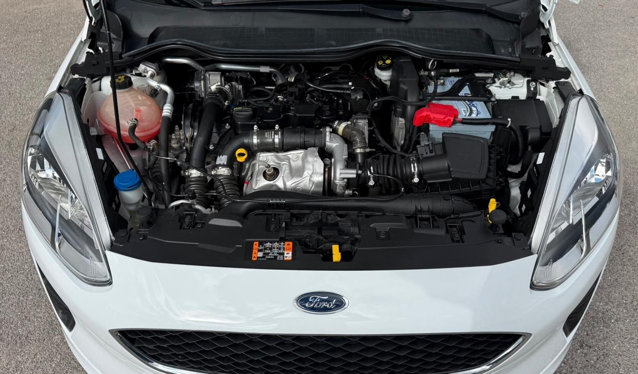 Ford Fiesta Active 1.5 EcoBlue