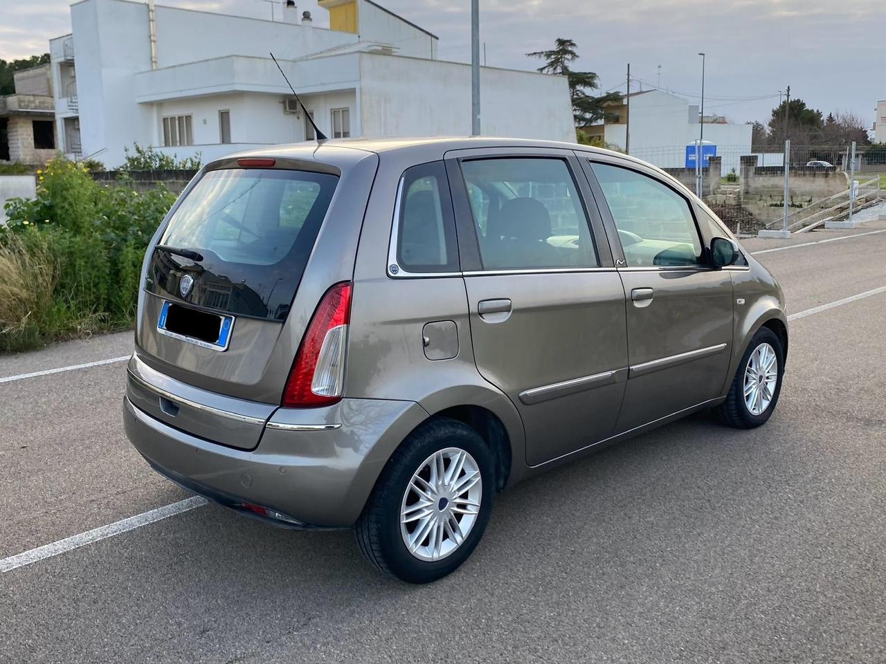 Lancia MUSA 1.3 Multijet 16V 90 CV Platino