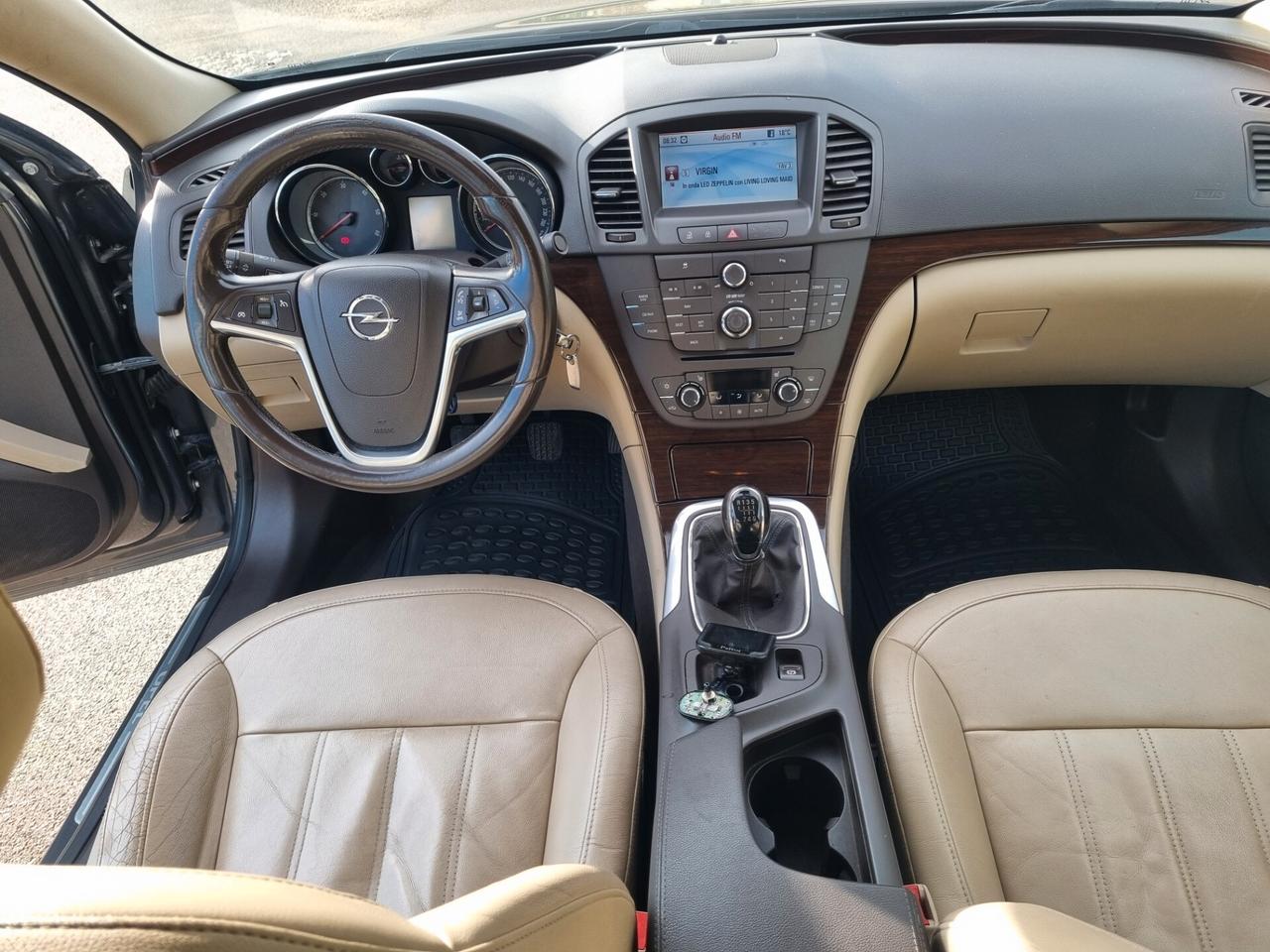Opel Insignia 2.0 CDTI 160CV 4 porte Elective
