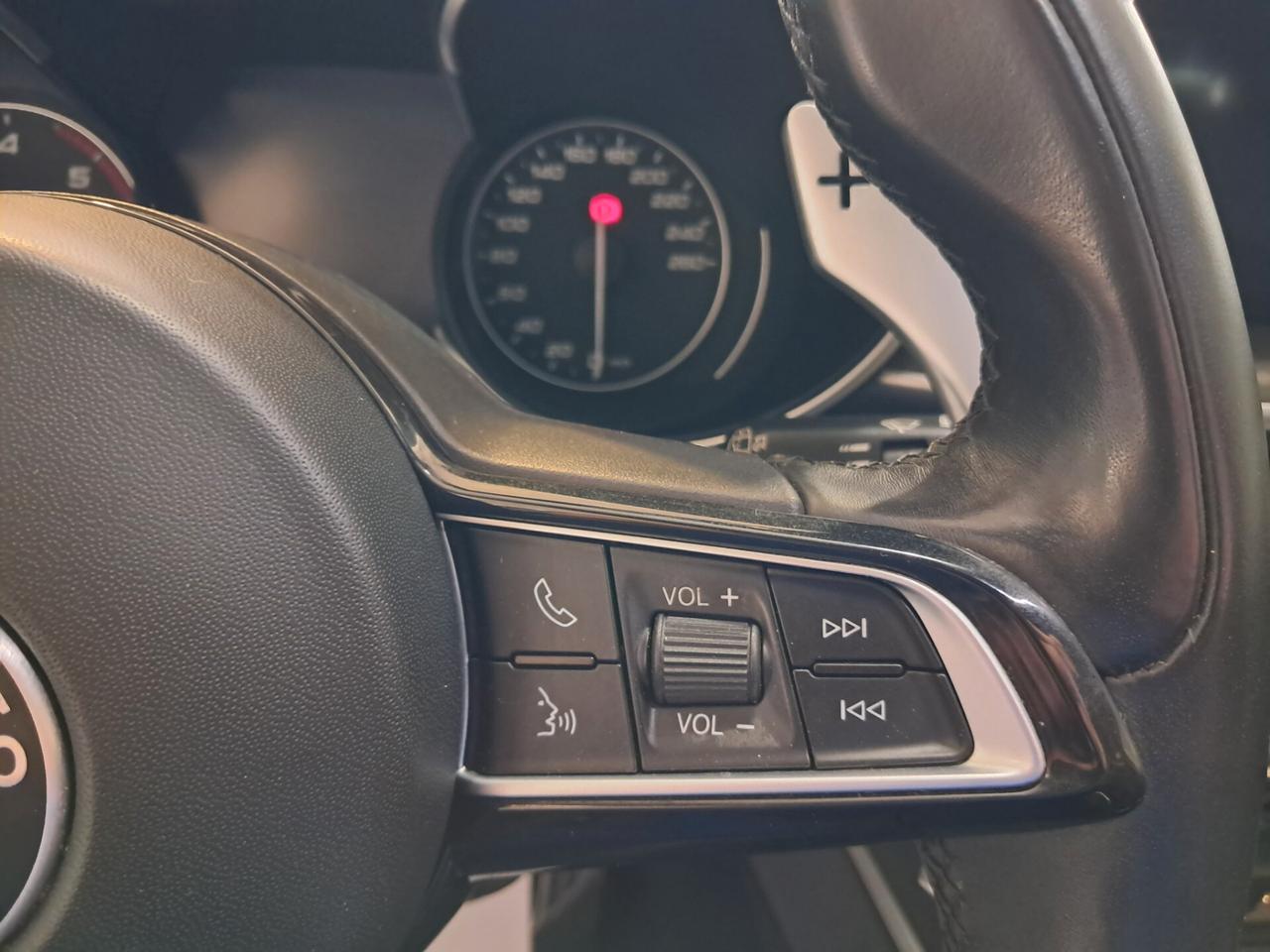 Alfa Romeo Stelvio 2.2 Td 210 cv AT8 Q4 Ti