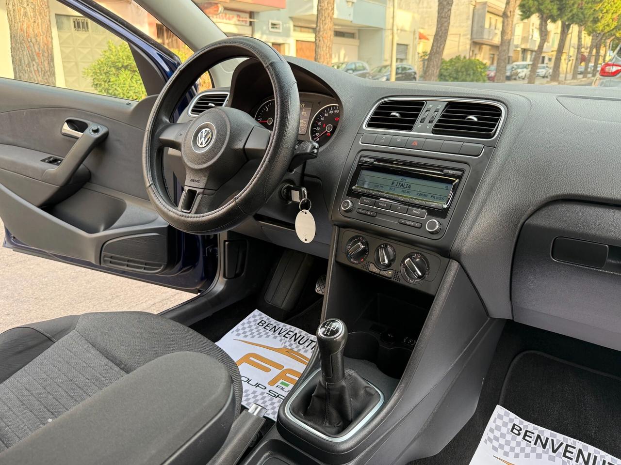 Volkswagen Polo 1.6 TDI 75CV 5P SOLI KM 110.000