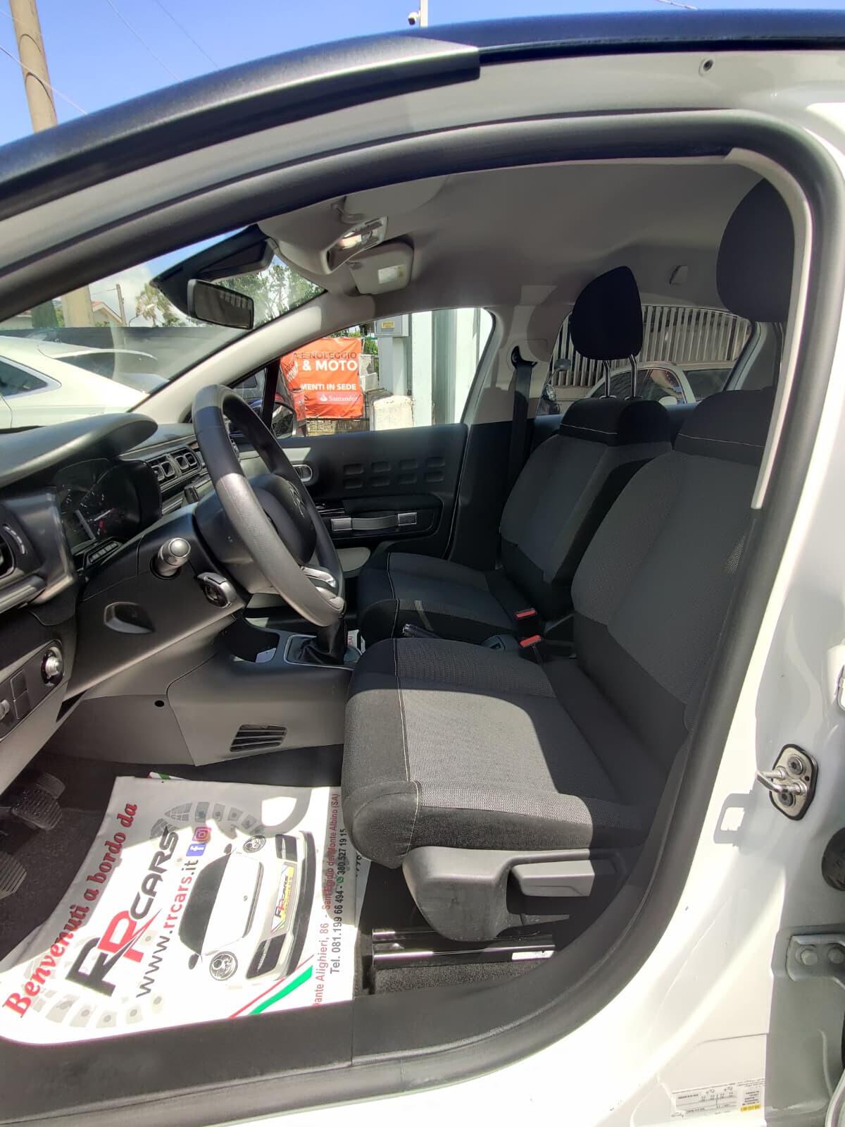 Citroen C3 PureTech 83 S&S Shine