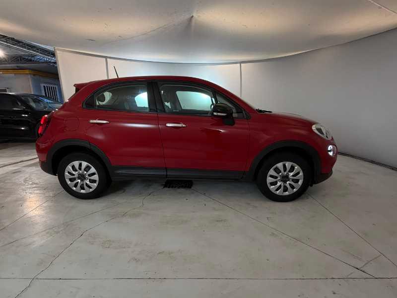 FIAT 500X - 500X 1.6 e-torq Urban 4x2 110cv