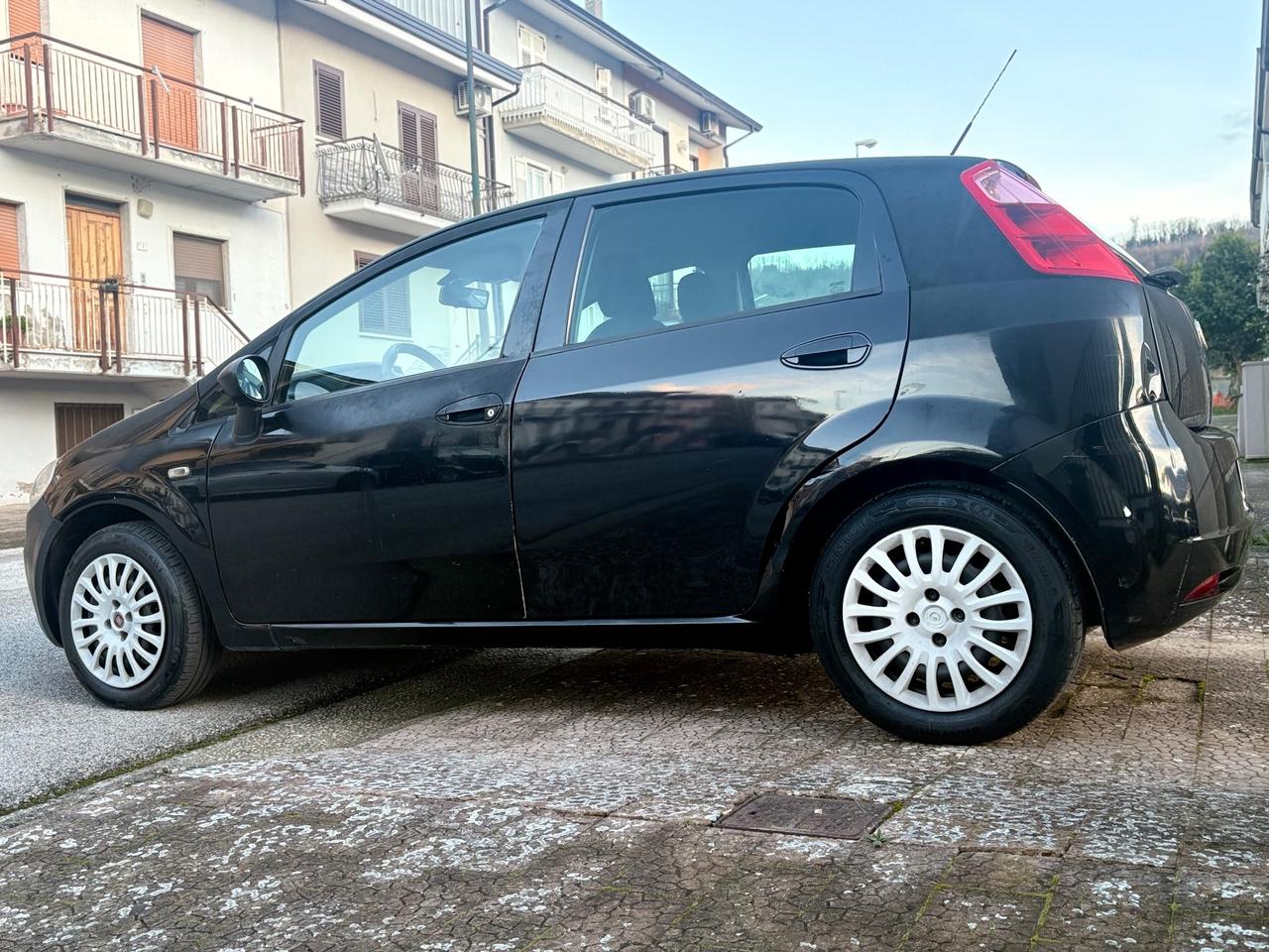 Fiat Grande Punto 1.3 MJT 75 CV 5 Porte Dynamic