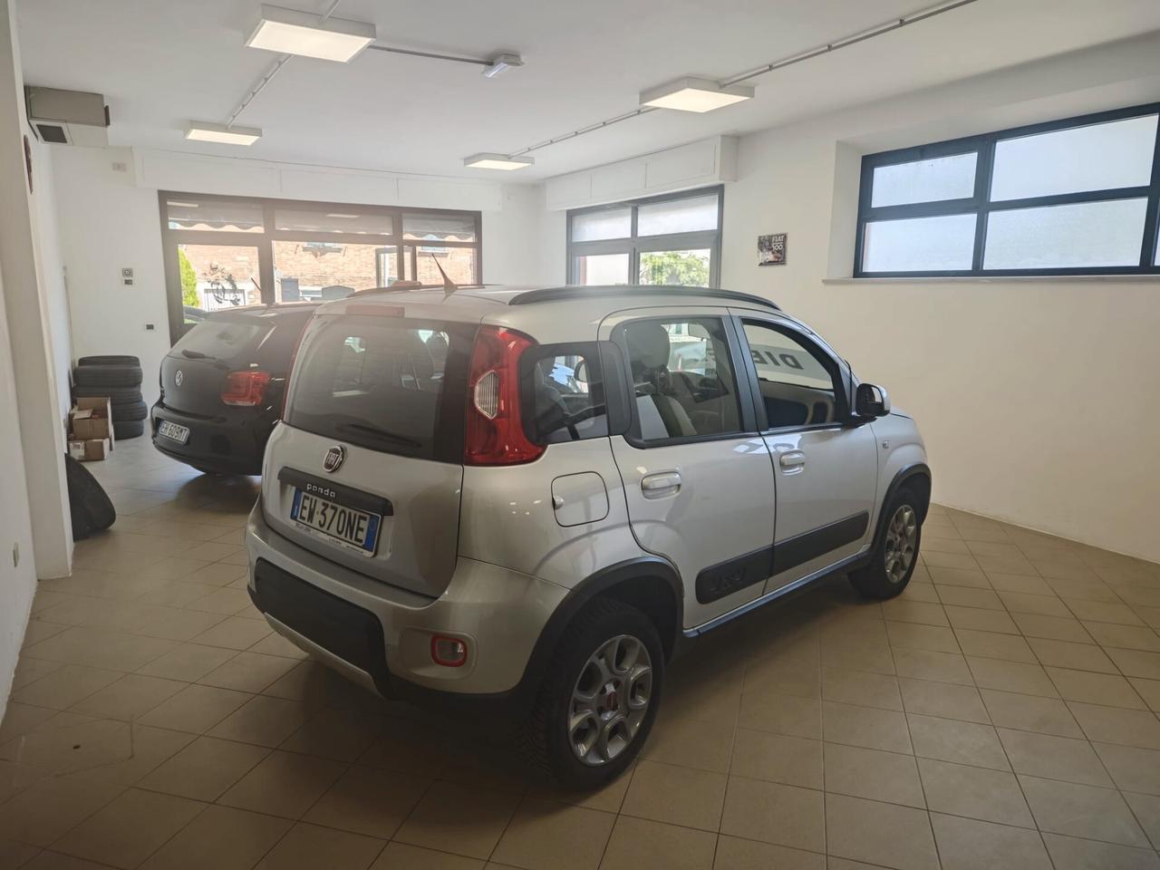 Fiat Panda 1.3 MJT S&S 4x4
