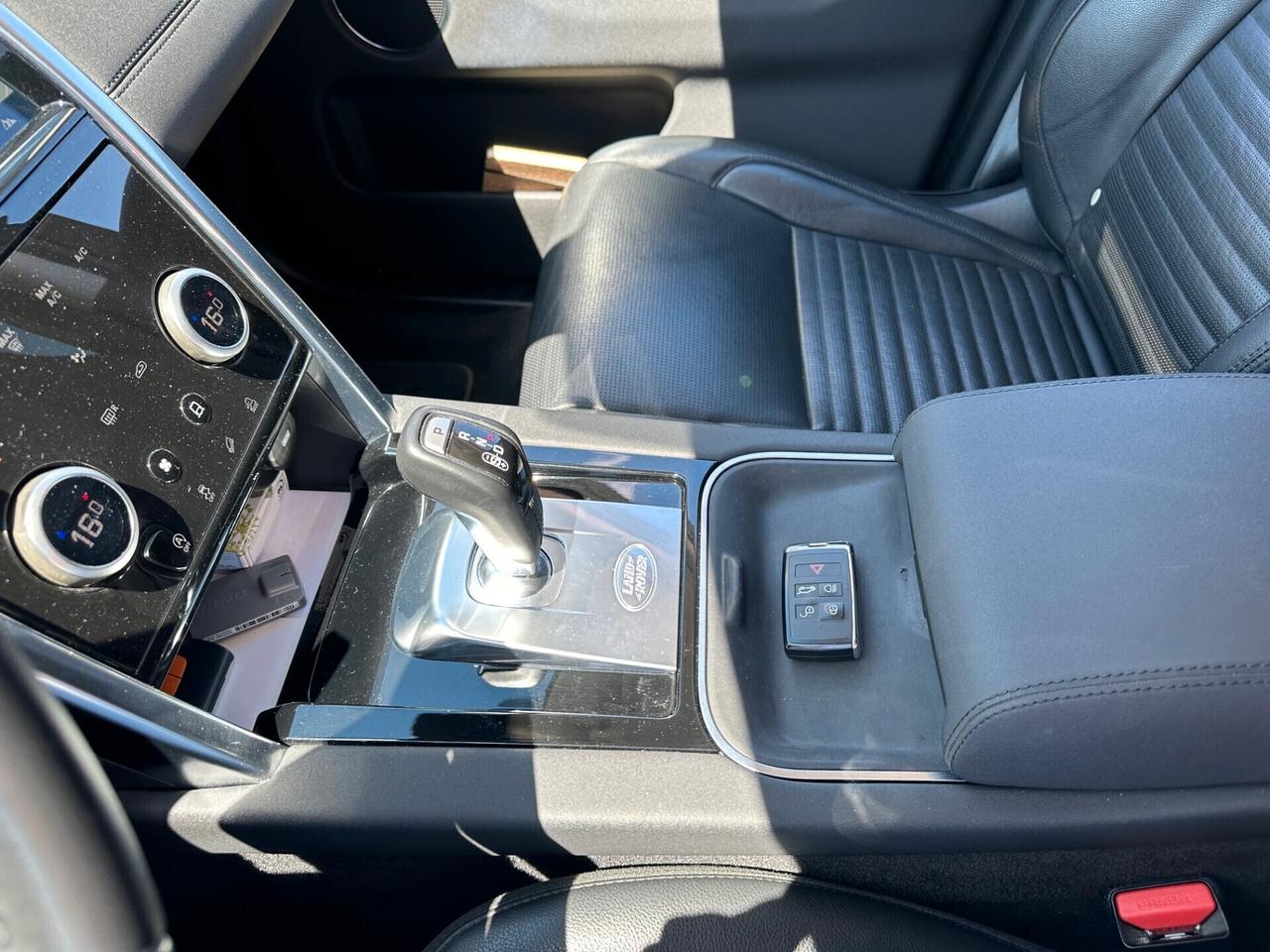 Land Rover Discovery Sport 2.0D 150 CV R-Dynamic HSE