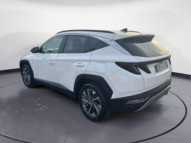 Hyundai Tucson 1.6 T-GDI MHEV 2wd 150cv Xtech iMT