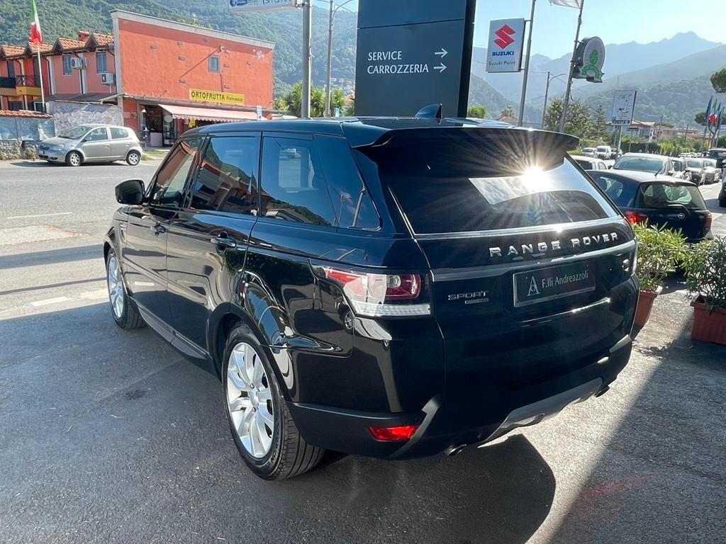 Land Rover Range Rover Sport Range Rover Sport 3.0 TDV6 HSE