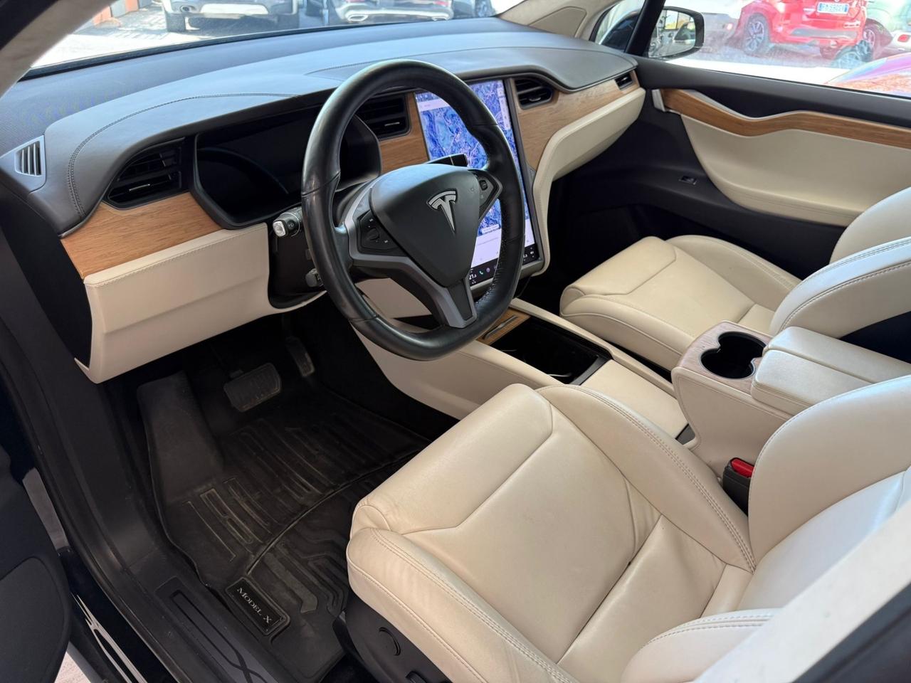 Tesla Model X Model X Long Range AWD