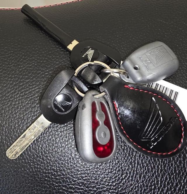 HONDA Hornet 750 - FULL OPTIONAL