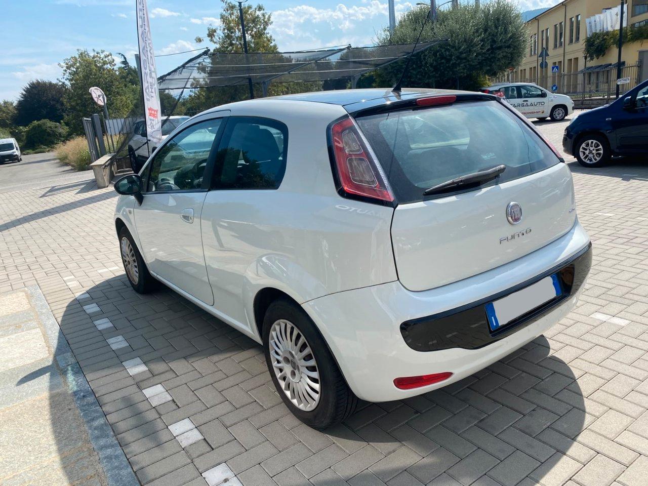 Fiat Punto Evo 3 Porte Punto Evo 3p 1.2 Dynamic 65cv