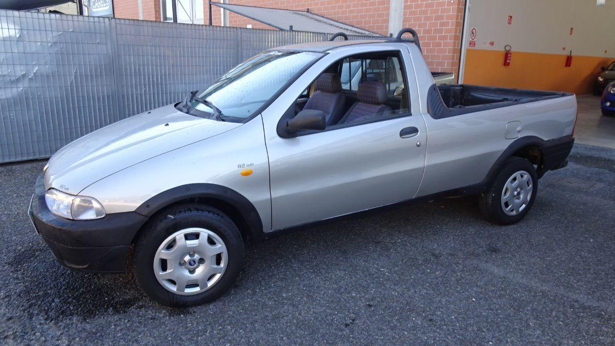 FIAT - Strada 1900 FIORINO PICK UP