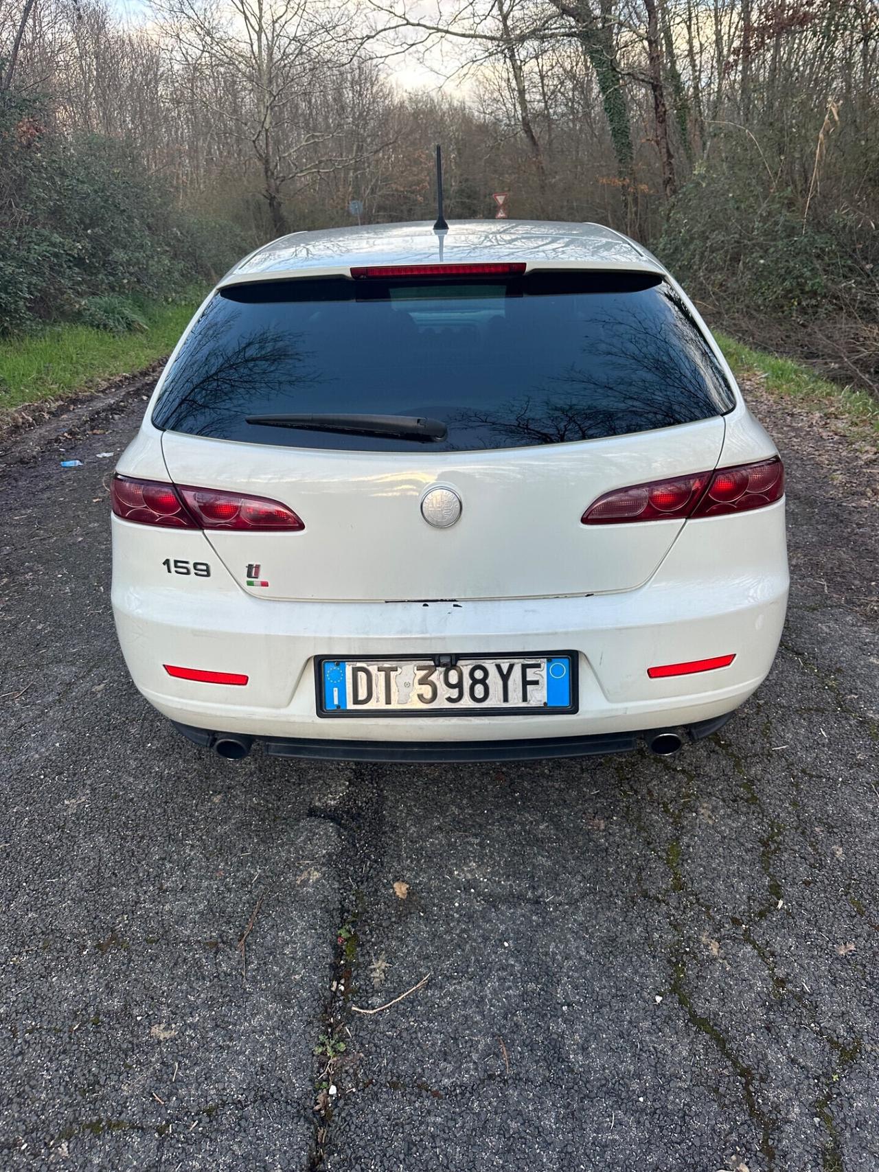 Alfa 159 1.9 150cv TI