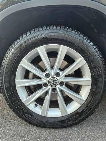 Volkswagen Tiguan 2.0 tdi 4 MOTION