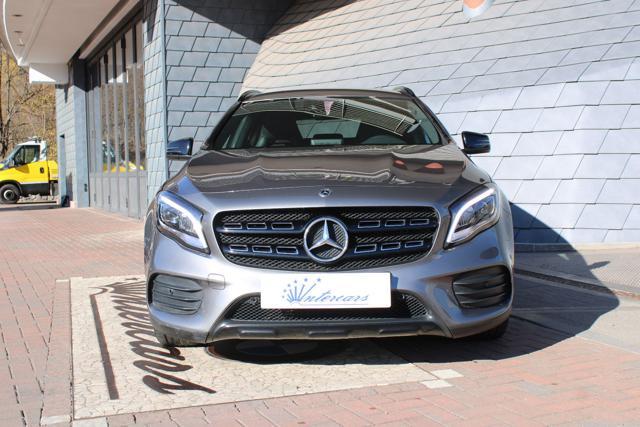 MERCEDES-BENZ GLA 220 d 4Matic Premium AMG-NIGHT-GANCIO