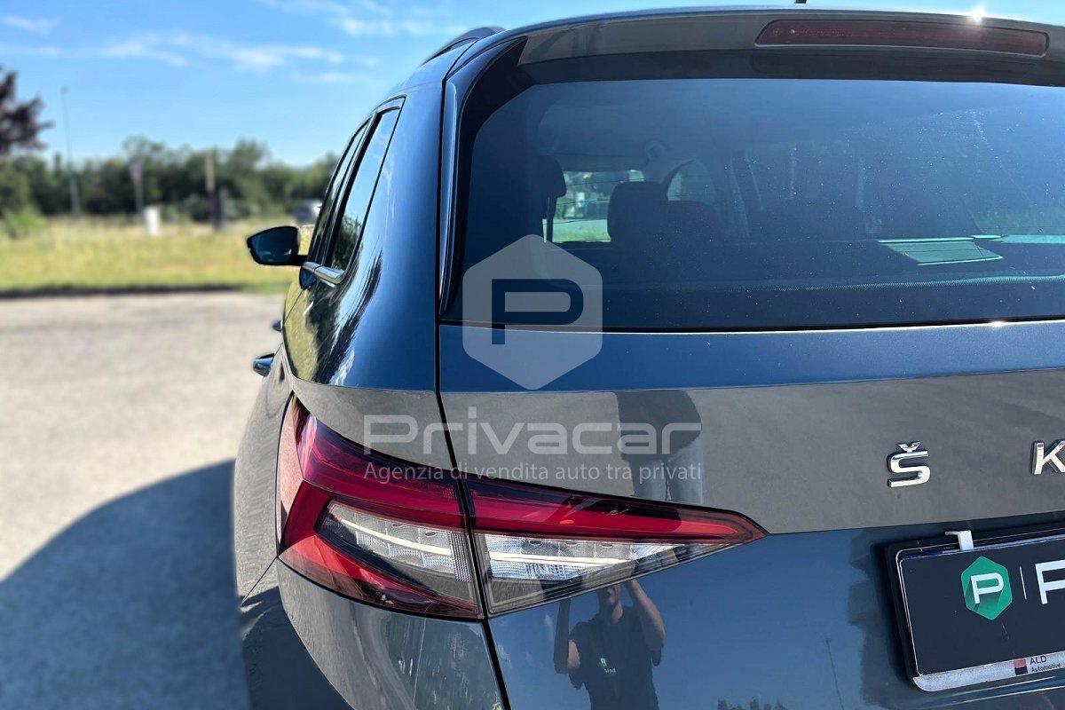 SKODA Kodiaq 2.0 TDI SCR DSG Executive