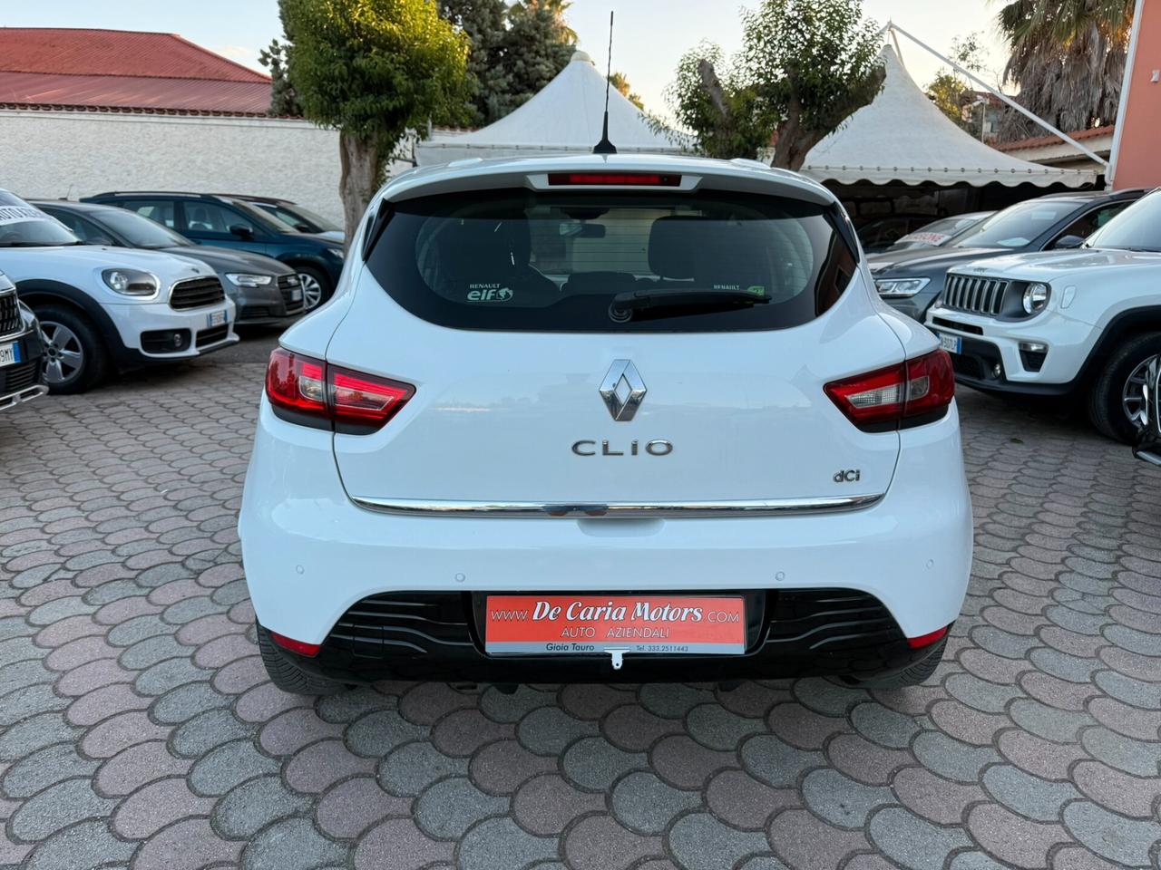 Renault Clio 1.5 dCi 90CV Energy - 12/2012