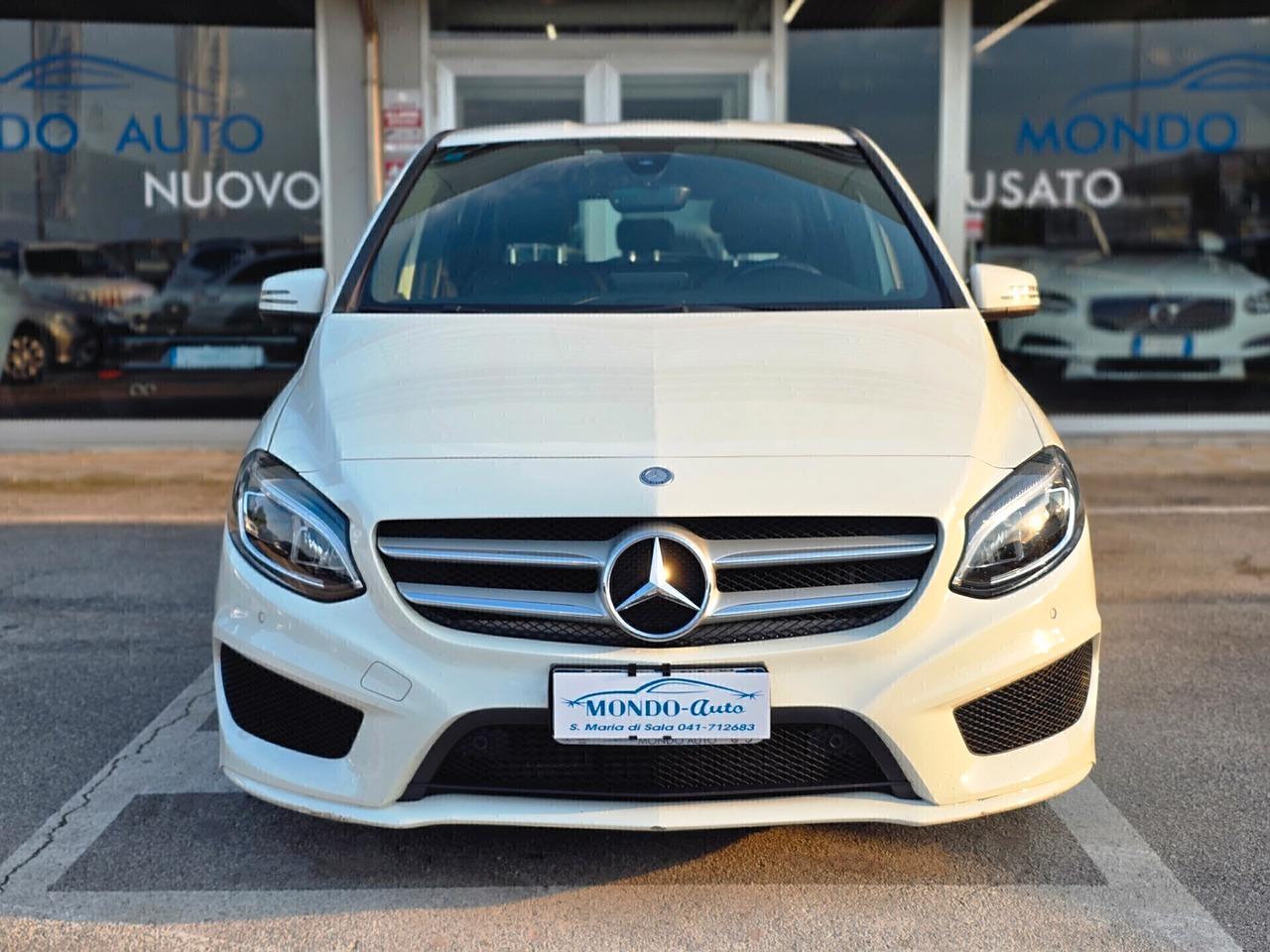 Mercedes B 200 d 136cv Automatic Premium Amg