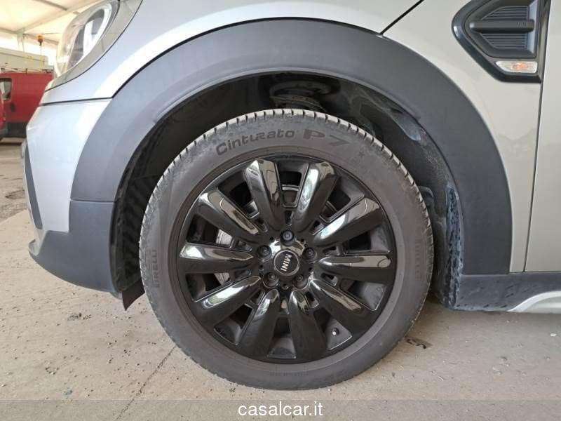 MINI Mini Countryman F60 Mini 2.0 Cooper D Classic Countryman FINO A 3 ANNI DI GARANZIA KM ILLIMITATI PARI ALLA NUOVA